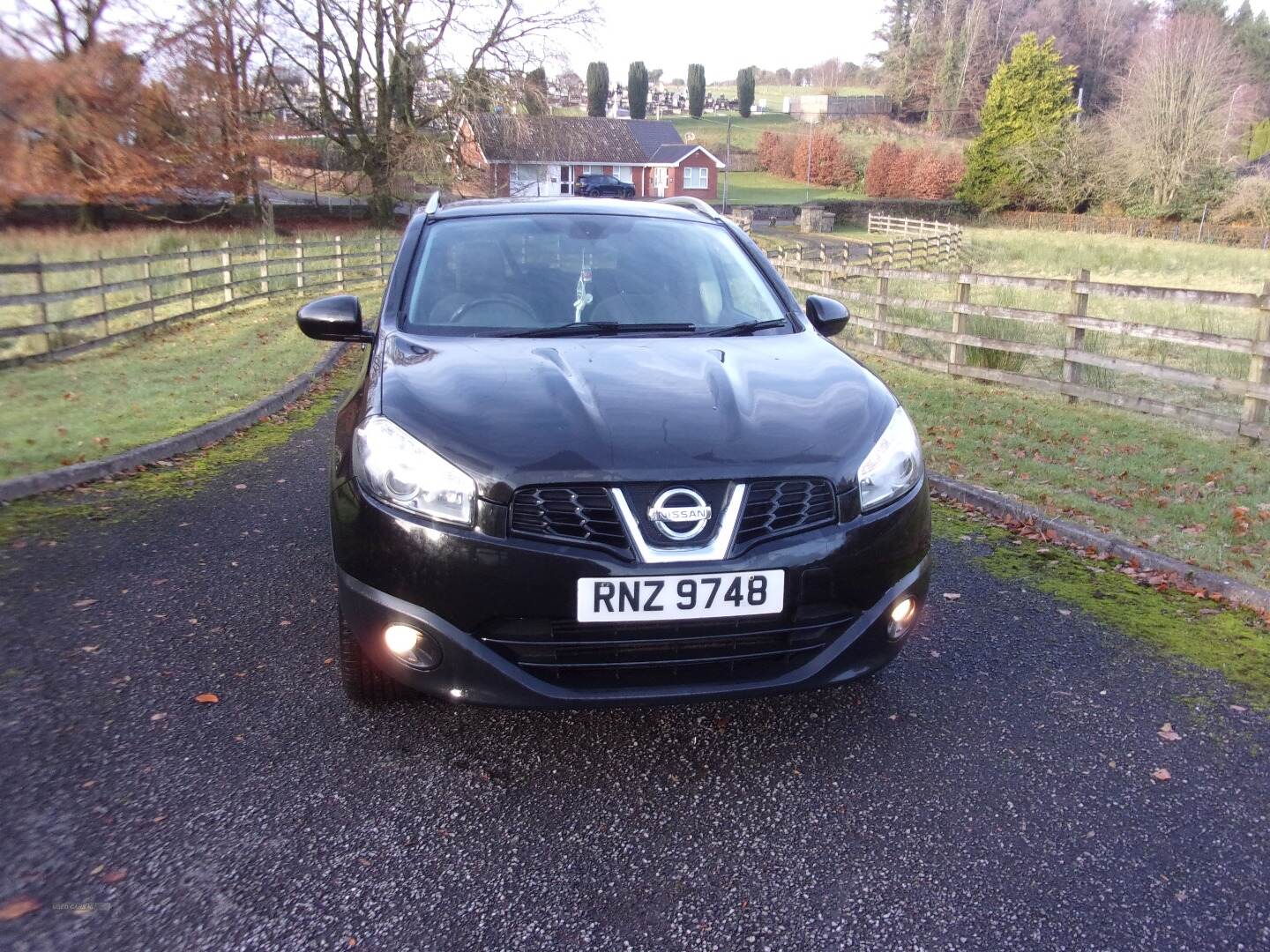 Nissan Qashqai HATCHBACK SPECIAL EDITIONS in Fermanagh