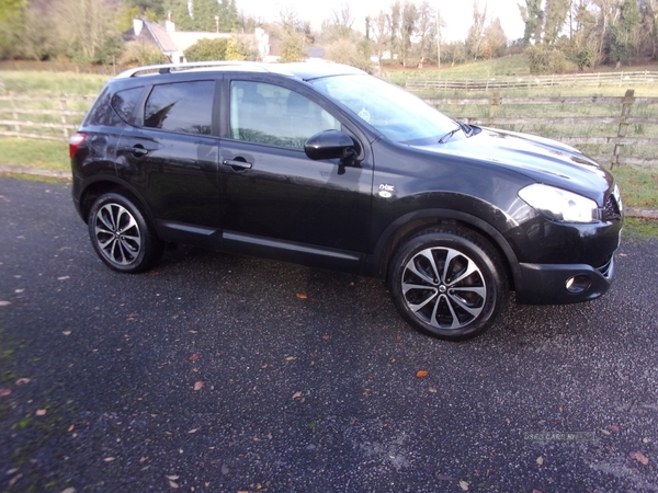Nissan Qashqai HATCHBACK SPECIAL EDITIONS in Fermanagh