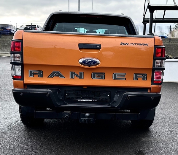 Ford Ranger DIESEL in Fermanagh