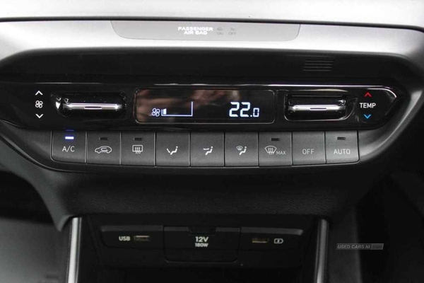 Hyundai i20 1.0T GDi 48V MHD Premium 5dr 4(2020) in Down
