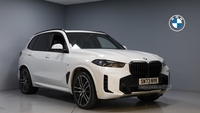 BMW X5 xDrive30d MHT M Sport 5dr Auto [Tech/Pro Pack] in City of Edinburgh