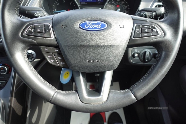 Ford Grand C-MAX 1.5 TITANIUM TDCI 5d 118 BHP LOW MILEAGE - ONLY 59,467 MILES in Antrim