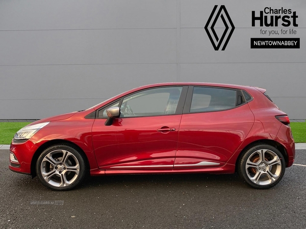 Renault Clio 0.9 Tce 90 Gt Line 5Dr in Antrim