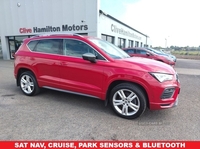 Seat Ateca 2.0 TDI FR DSG 5d 148 BHP in Tyrone