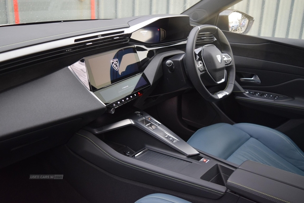 Peugeot 308 1.6 Hybrid GT Premium 5dr e-EAT8 in Antrim
