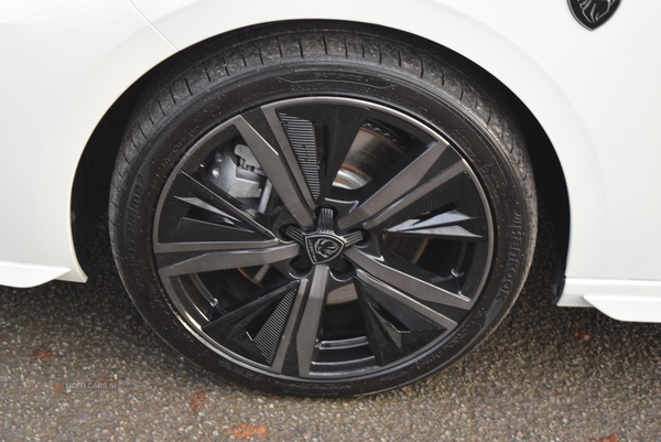 Peugeot 308 1.6 Hybrid GT Premium 5dr e-EAT8 in Antrim
