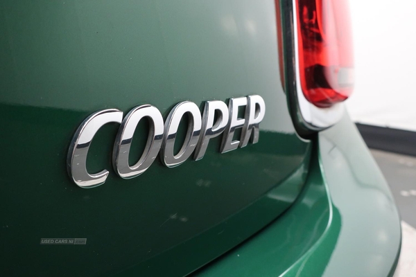 MINI HATCHBACK 1.5 Cooper Classic II 3dr Auto in Antrim