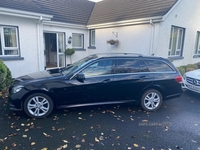 Mercedes E-Class E220 CDI SE 5dr 7G-Tronic in Derry / Londonderry