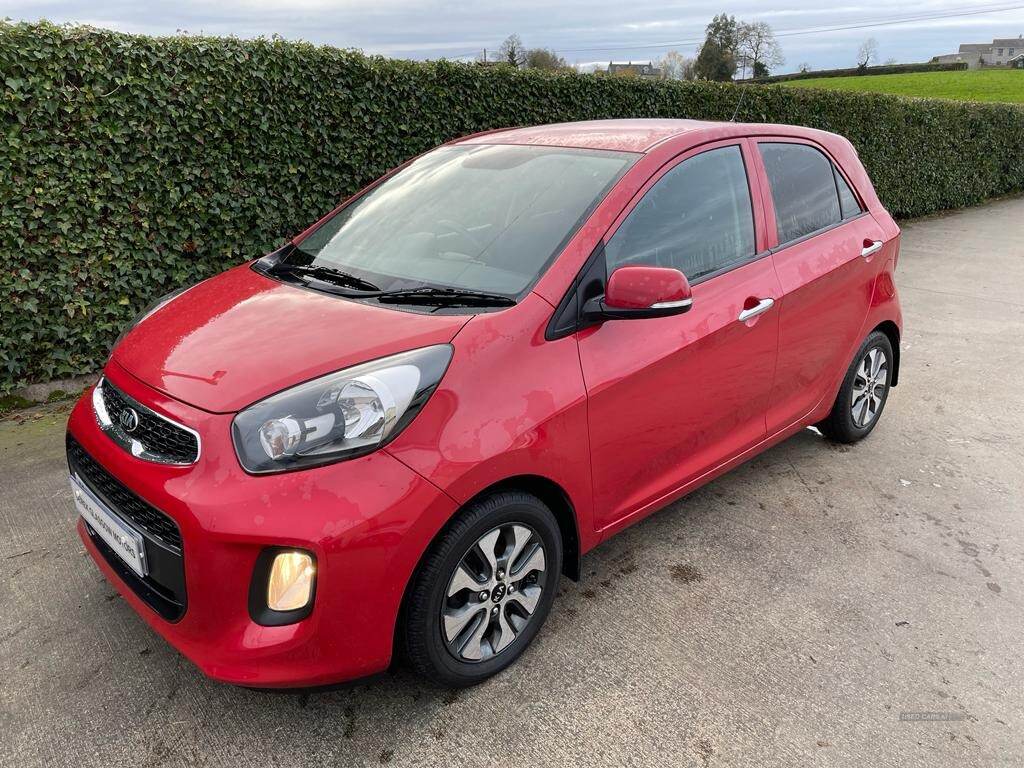 Kia Picanto HATCHBACK in Tyrone