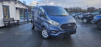 Ford Transit Custom LIMITED SWB 280 130PS in Derry / Londonderry