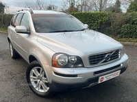 Volvo XC90 2.4 D5 ACTIVE AWD 5d 200 BHP in Down