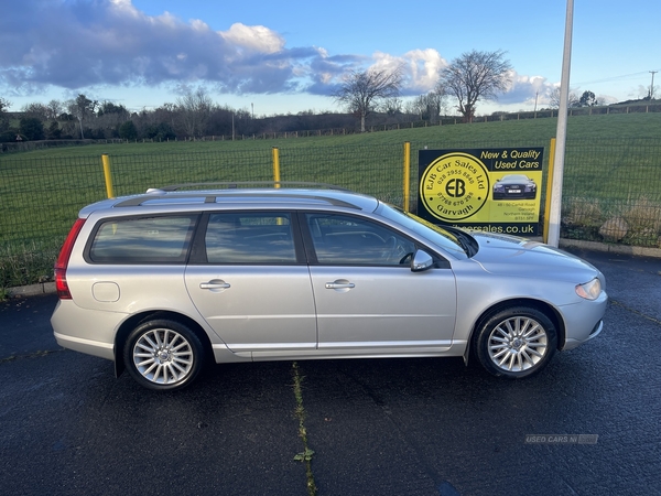 Volvo V70 D5 Se in Derry / Londonderry