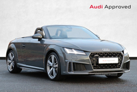 Audi TT 45 TFSI Quattro S Line 2dr S Tronic [Tech Pack] in Armagh