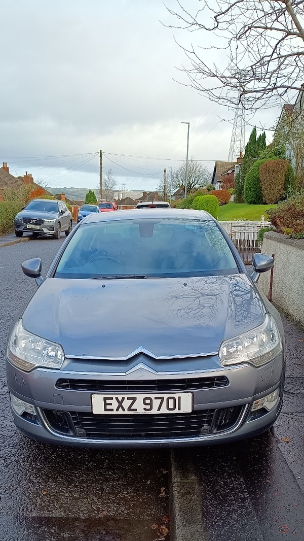 Citroen C5 2.0 HDI 16V Exclusive 4dr in Down