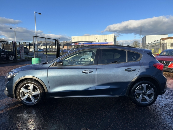 Ford Focus Active 1.0 1.0 1.0 in Derry / Londonderry