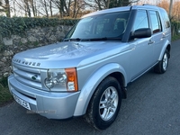 Land Rover Discovery DIESEL SW in Down