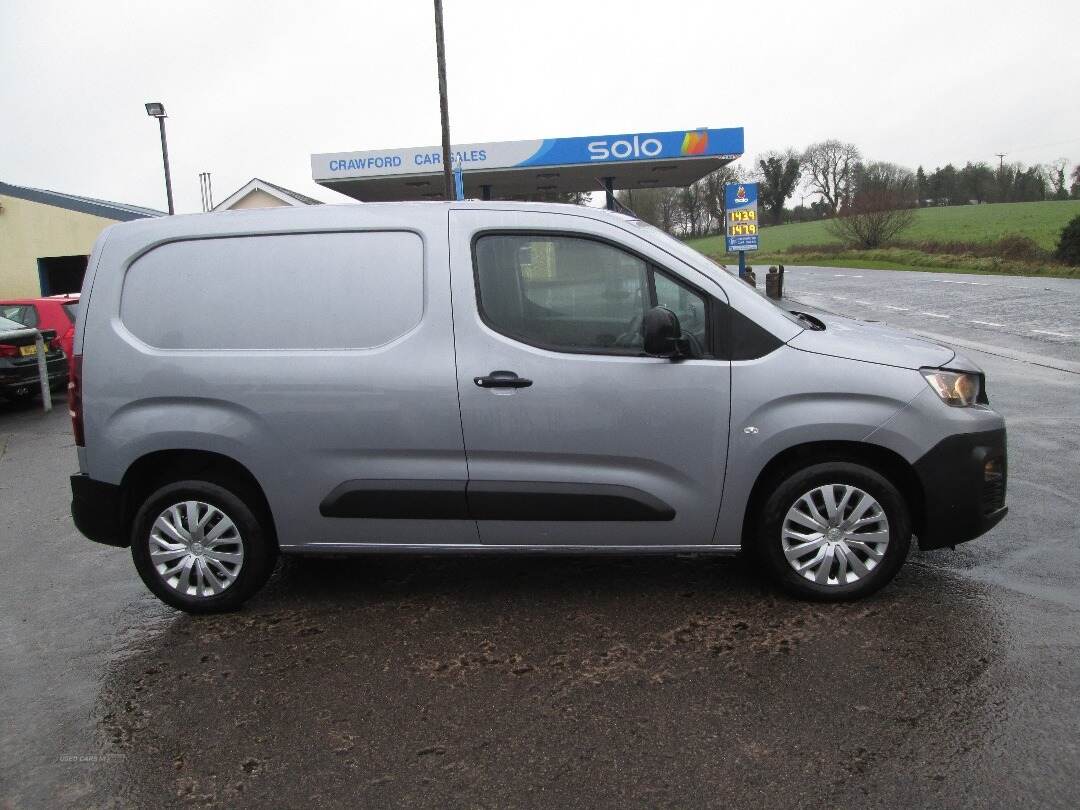 Peugeot Partner STANDARD DIESEL in Fermanagh