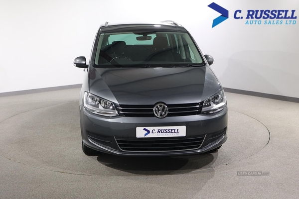 Volkswagen Sharan DIESEL ESTATE in Down