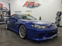 Nissan Silvia S15 Spec S V Package in Tyrone