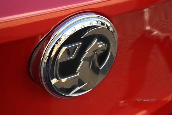 Vauxhall Corsa GS 1.2 5dr H/B in Antrim