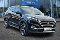 Hyundai Tucson 2.0 CRDi 185 Premium SE 5dr **Power Tailgate, Electric Seats, Pan Roof, Full Leather and MUCH MORE!!** in Antrim