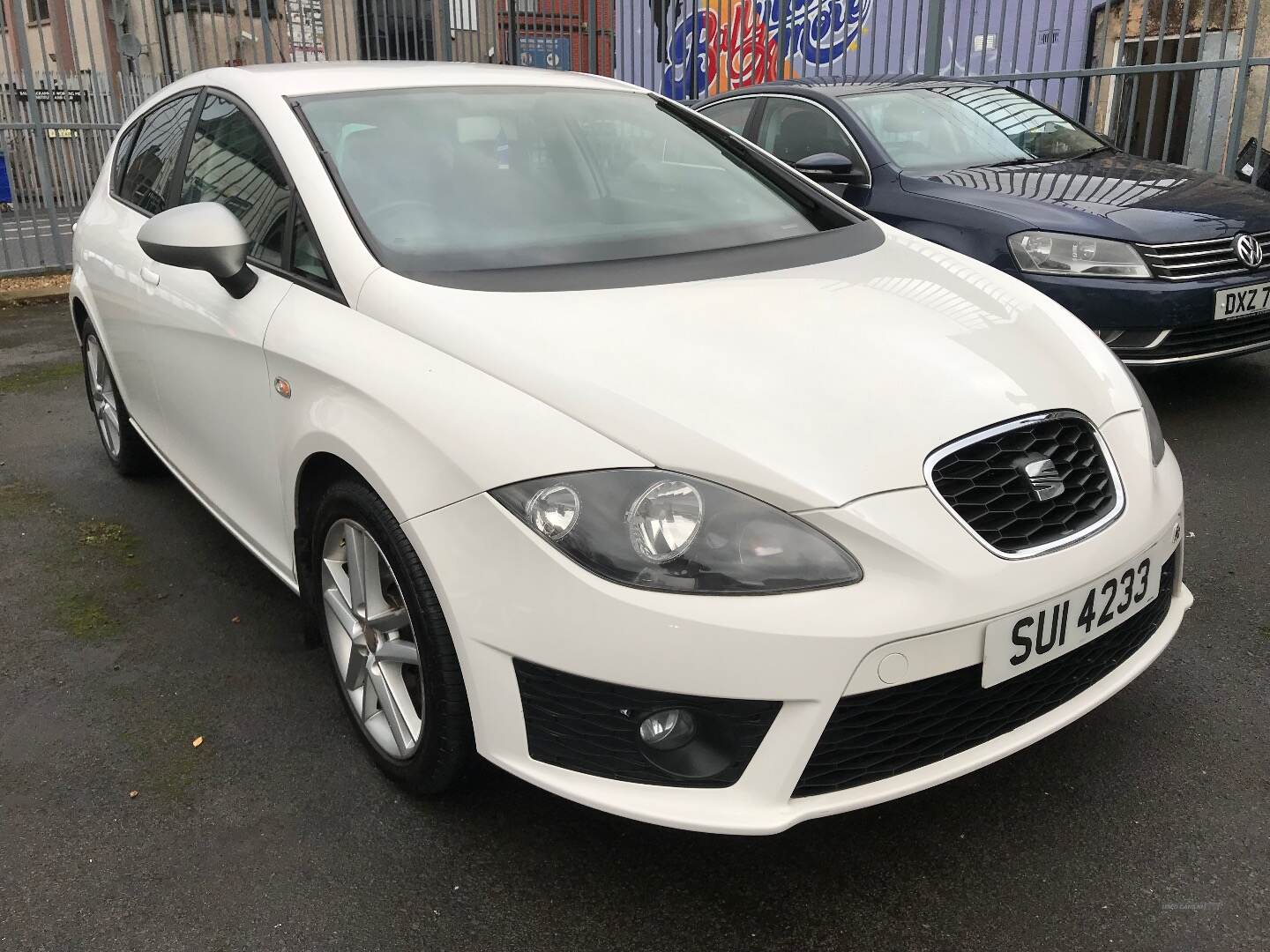 Seat Leon HATCHBACK in Antrim