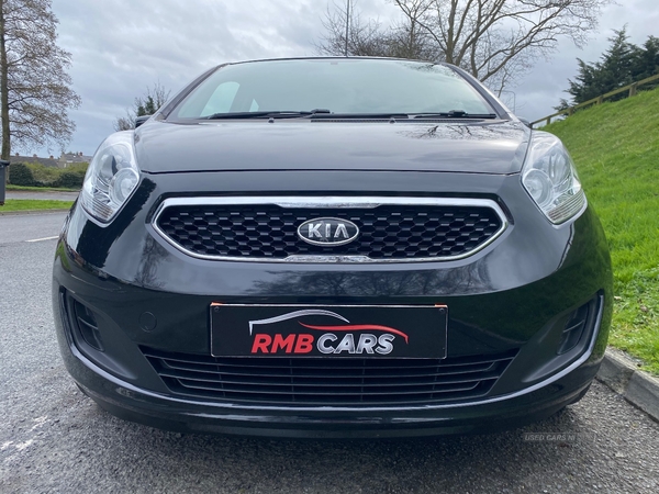 Kia Venga HATCHBACK in Down