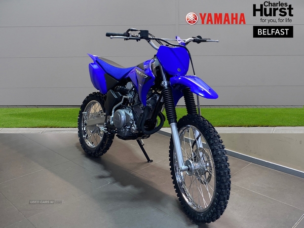 Yamaha TTR Series New Yamaha TT-R 125 (24MY) in Antrim
