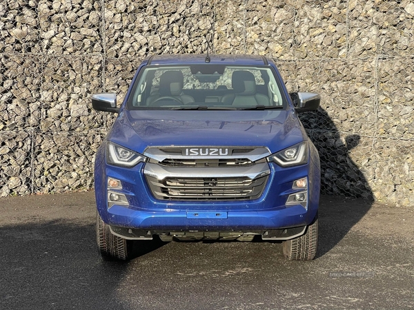 Isuzu D-Max DL40 1.9 Double Cab Automatic 4x4 in Fermanagh