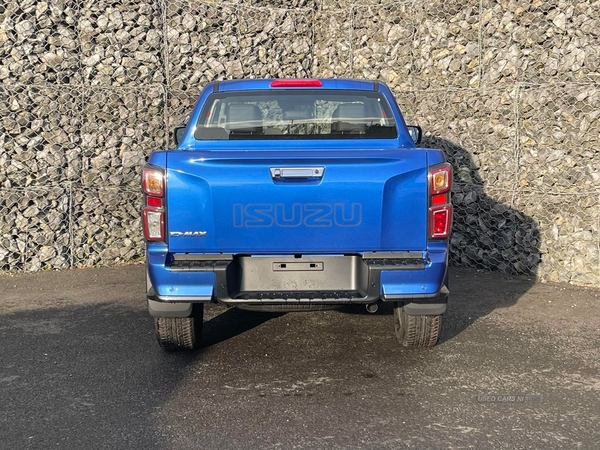 Isuzu D-Max DL40 1.9 Double Cab Automatic 4x4 in Fermanagh