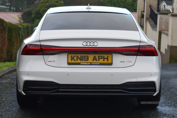 Audi A7 DIESEL SPORTBACK in Derry / Londonderry