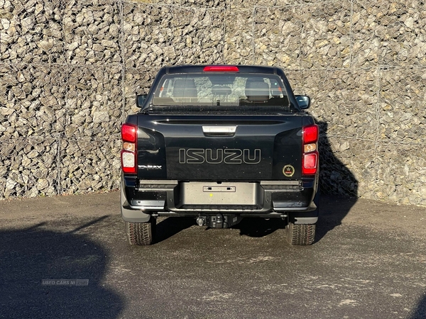 Isuzu D-Max DL20 1.9 Double Cab 4x4 in Fermanagh