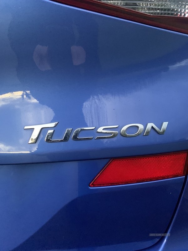 Hyundai Tucson ESTATE in Down