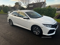 Honda Civic 1.0 VTEC Turbo SE 5dr in Derry / Londonderry