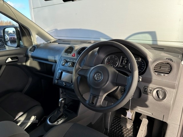 Volkswagen Caddy Maxi LIFE 2.0 TDI 140 BHP DSG in Antrim