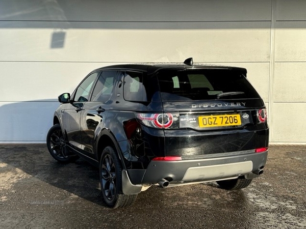 Land Rover Discovery Sport 2.0 TD4 LANDMARK EDITION 180 BHP 4WD AUTO (7 SEATER) in Antrim