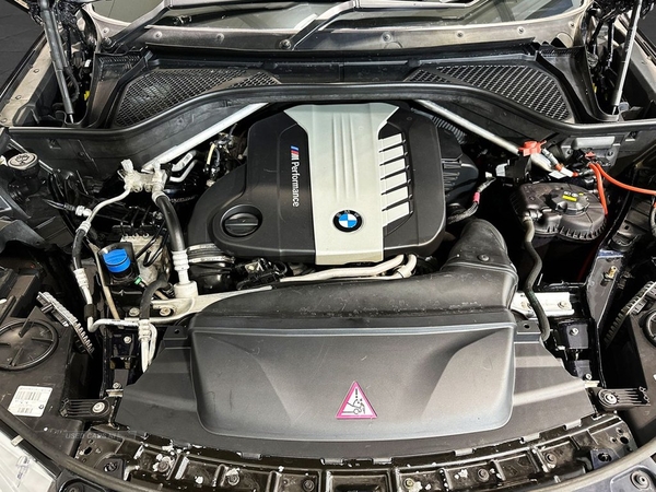 BMW X5 3.0 M50D 5d 376 BHP in Tyrone