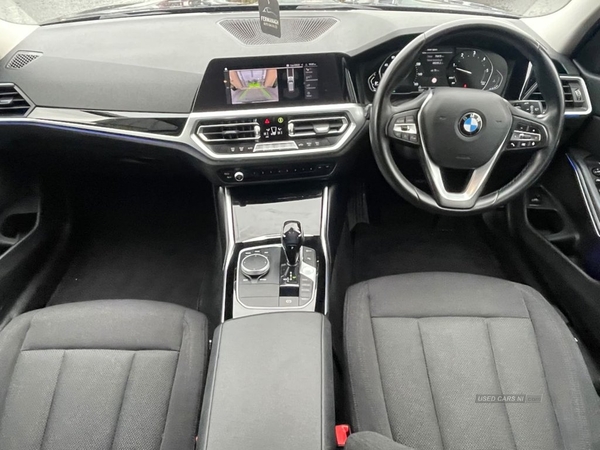 BMW 3 Series 2.0 318D SE MHEV 5d 148 BHP in Fermanagh
