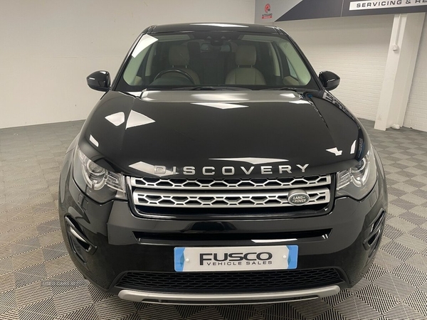 Land Rover Discovery Sport 2.0 TD4 HSE 5d 180 BHP LEATHER, HEATED SEATS in Down