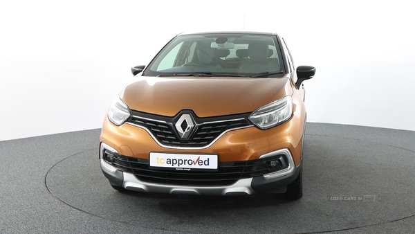 Renault Captur SIGNATURE X NAV DCI in Tyrone