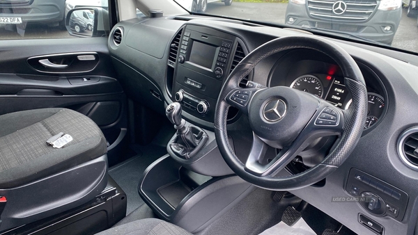 Mercedes-Benz Vito 114 CREW PREMIUM L1 in Antrim