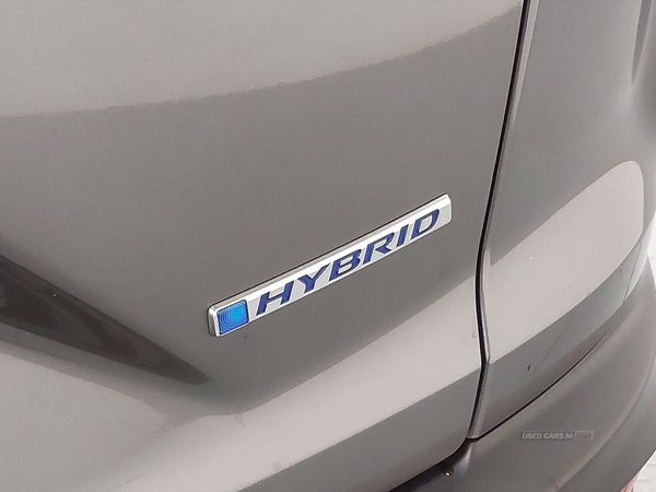 Honda CR-V 2.0 i-MMD Hybrid SR 2WD 5dr eCVT in Tyrone