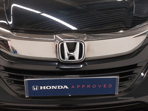 Honda HR-V 1.5 i-VTEC EX CVT 5dr in Tyrone