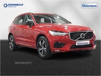 Volvo XC60 2.0 B4D R DESIGN 5dr AWD Geartronic in Tyrone