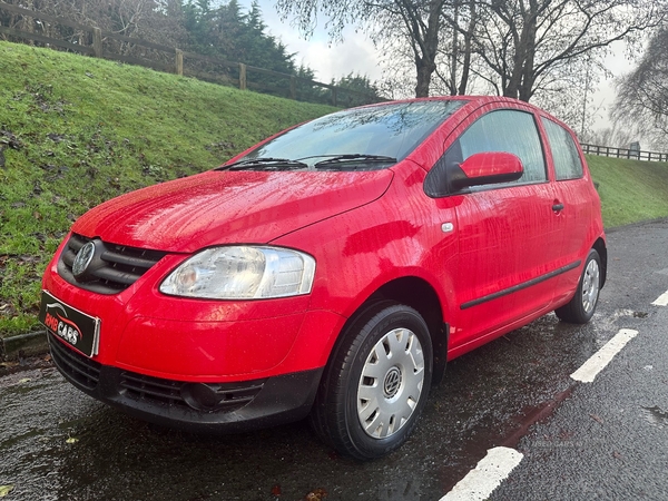 Volkswagen Fox HATCHBACK in Down