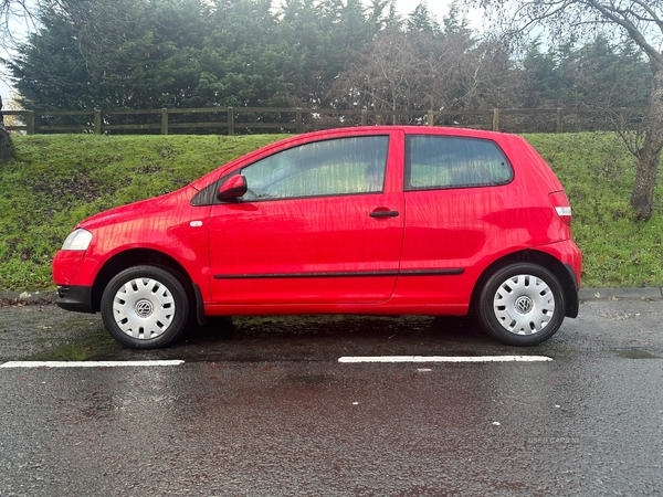 Volkswagen Fox HATCHBACK in Down