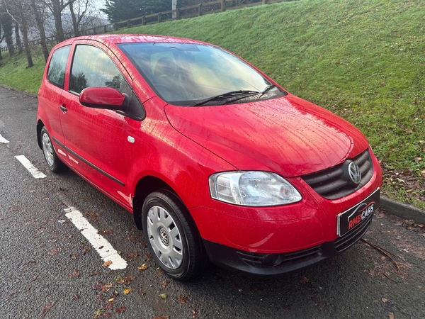 Volkswagen Fox HATCHBACK in Down