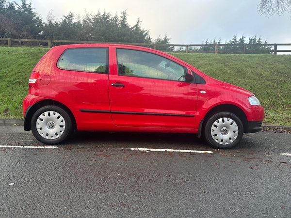 Volkswagen Fox HATCHBACK in Down