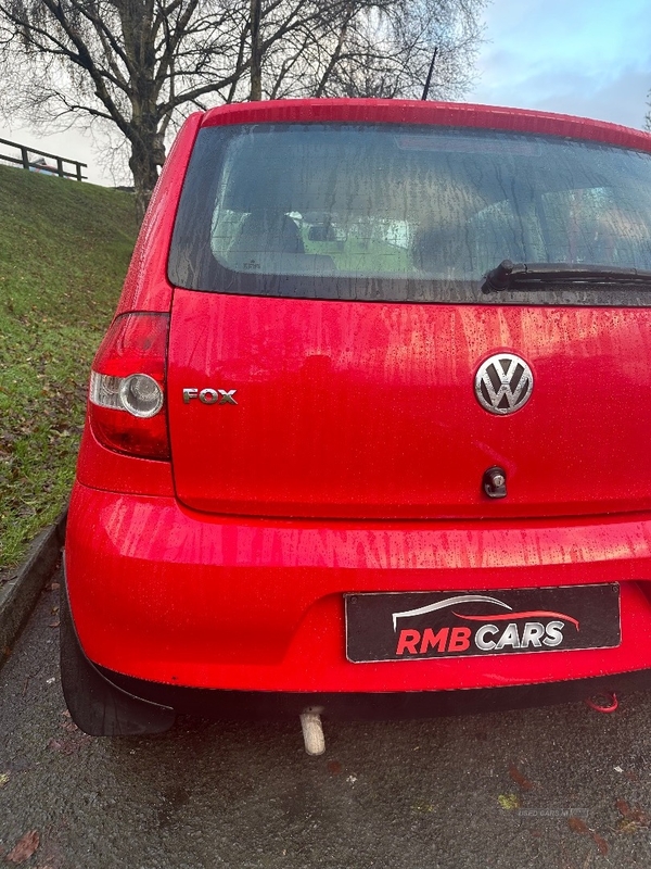 Volkswagen Fox HATCHBACK in Down