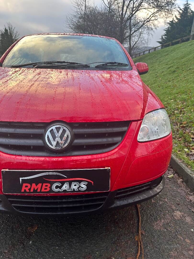 Volkswagen Fox HATCHBACK in Down